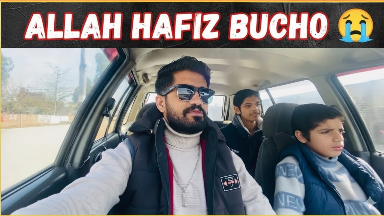 Bucha party Going Back To Home | Visit and photography Garden Town 😁 | 