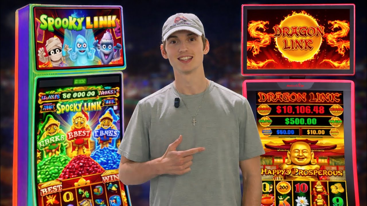 Testing Our Luck At NEW Casino