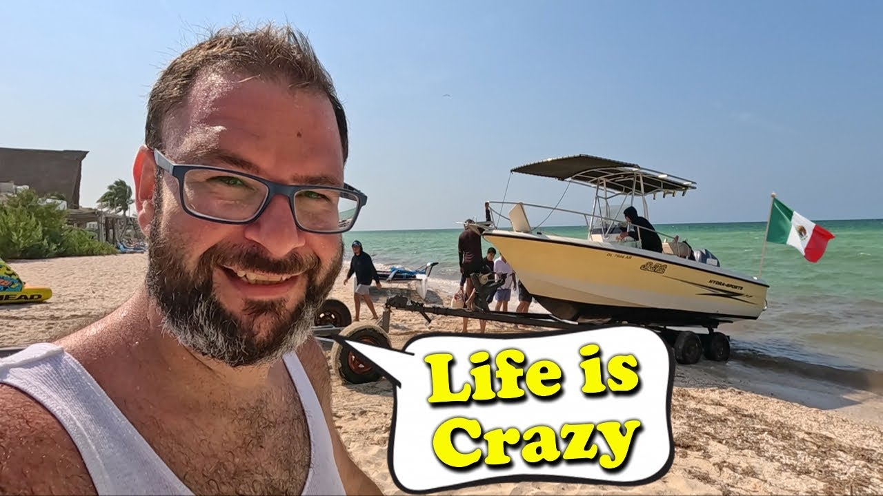 Living in Mexico Has Altered My Mental Health 🇲🇽
