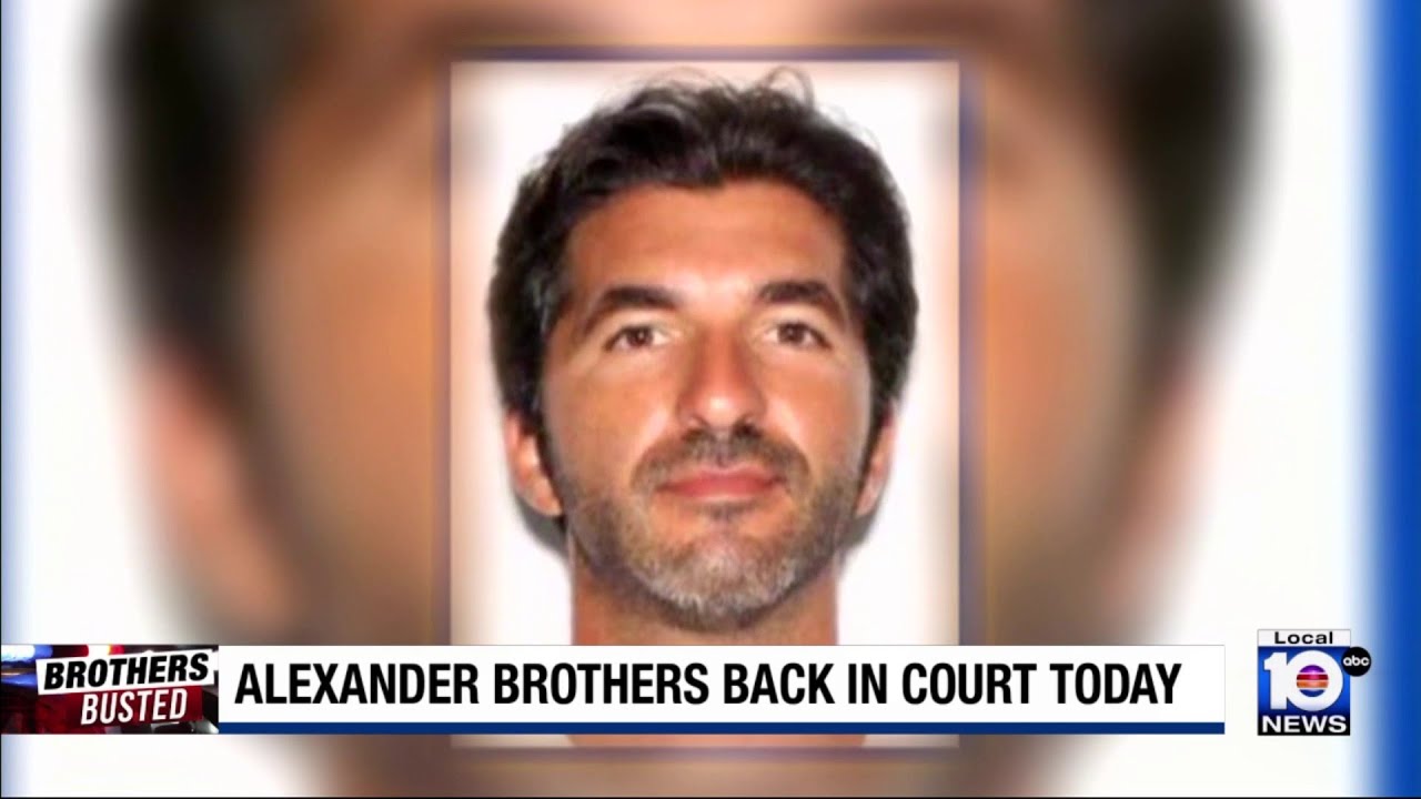 Family friend of Alexander brothers to surrender in Miami