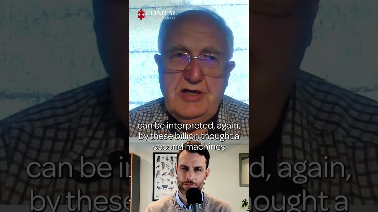 🩺The AI Revolution in Medicine That's Coming (Thank God I'm Retired)
