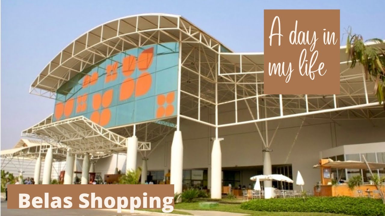 Luanda Angola | Vlog | Belas Shopping | XYAMI Shopping | Kilamba | Kero Angola