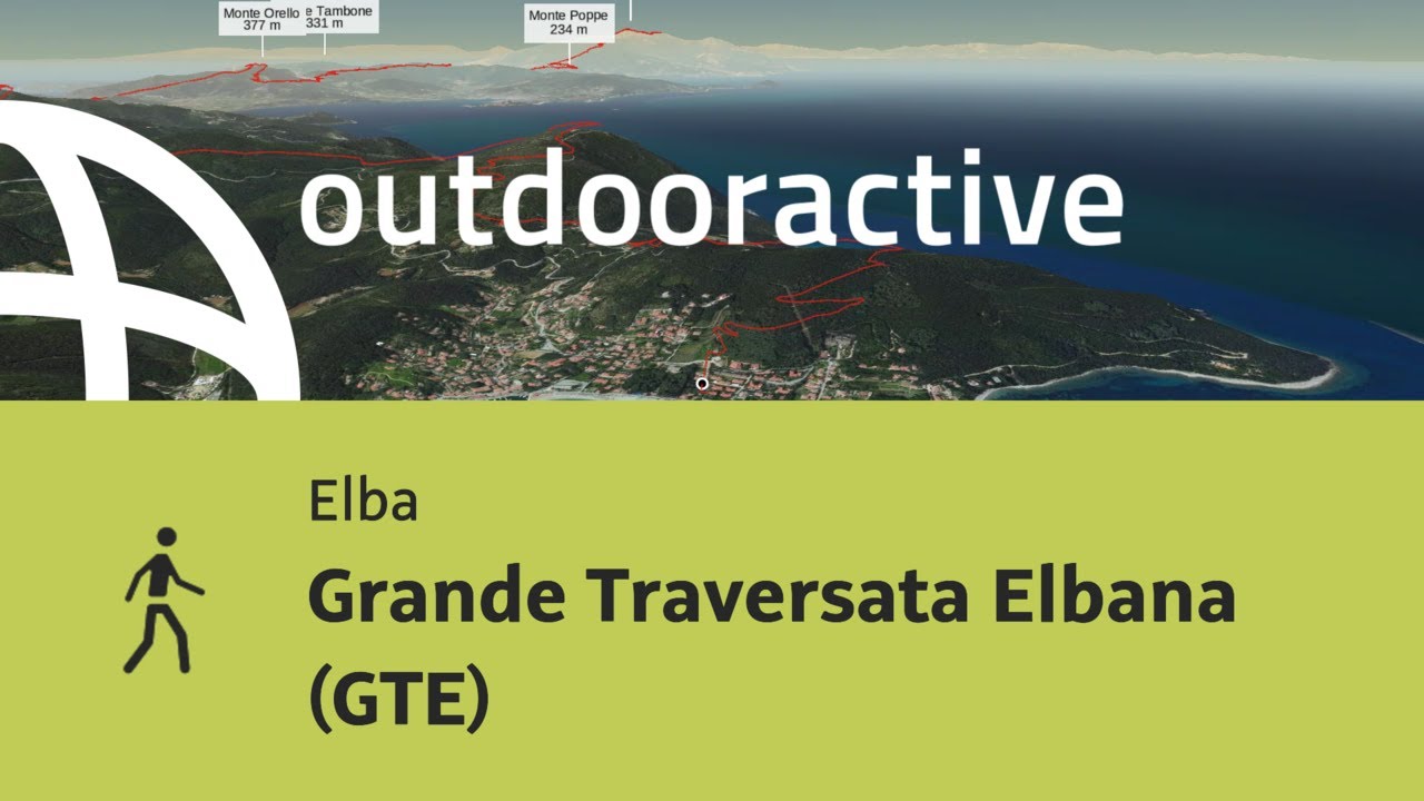 Wanderung auf Elba: Grande Traversata Elbana (GTE)