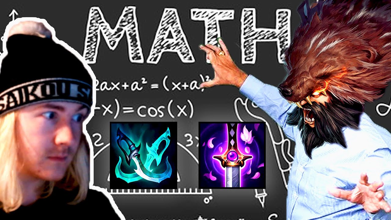 Mathematically Correct Udyr