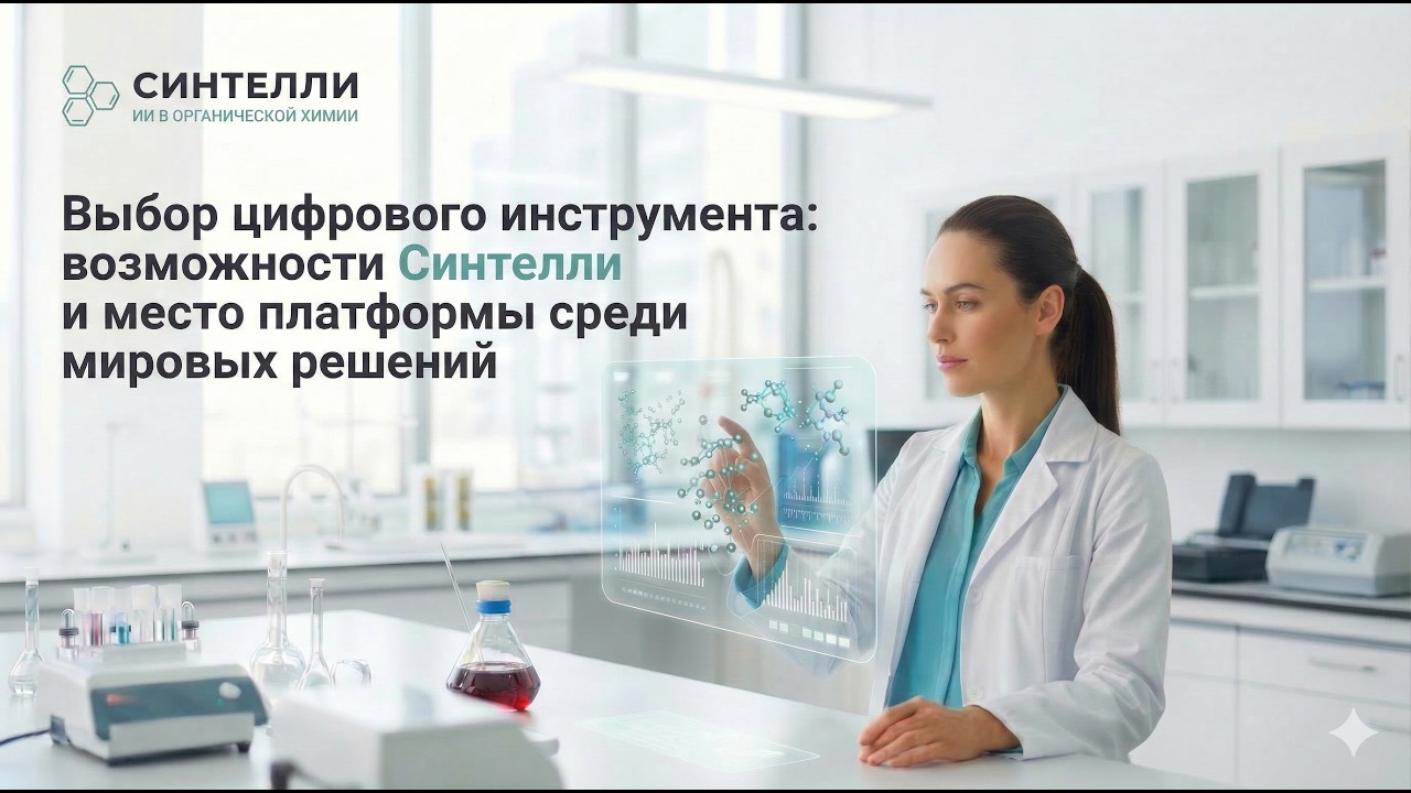 Выбор цифрового инструмента  возможности Синтелли и место платформы среди мировых решений
