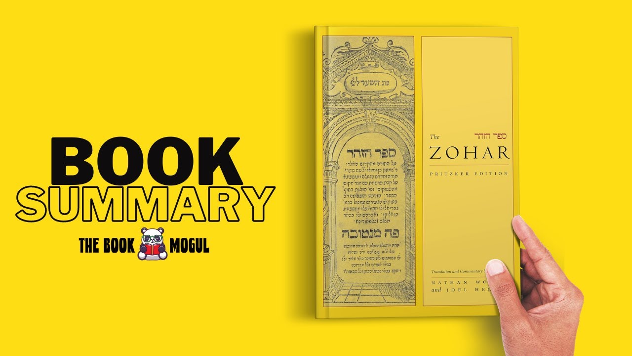 Краткое содержание книги &laquo;Каббала Зохар&raquo;