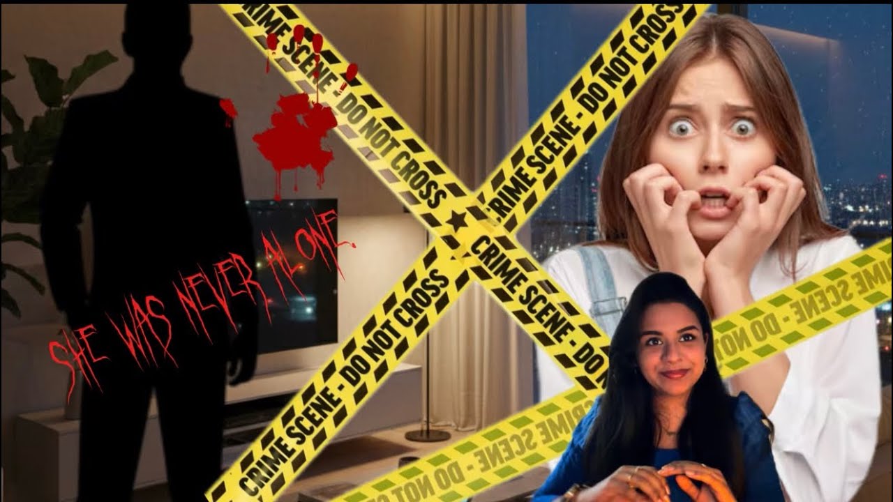 SHE DIDN'T REALIZE SHE WAS BEING WATCHED - Tamil Horror Storytime