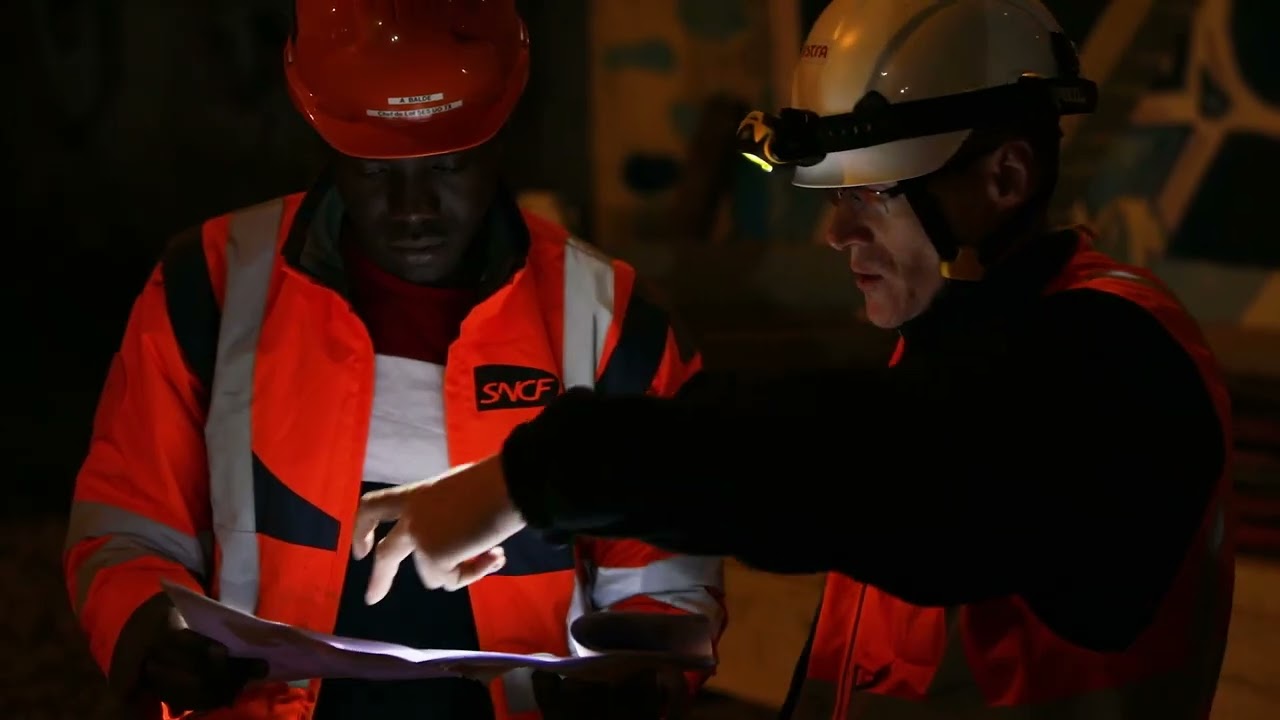 SNCF Réseau - base travaux Puy Imbert - Limoges