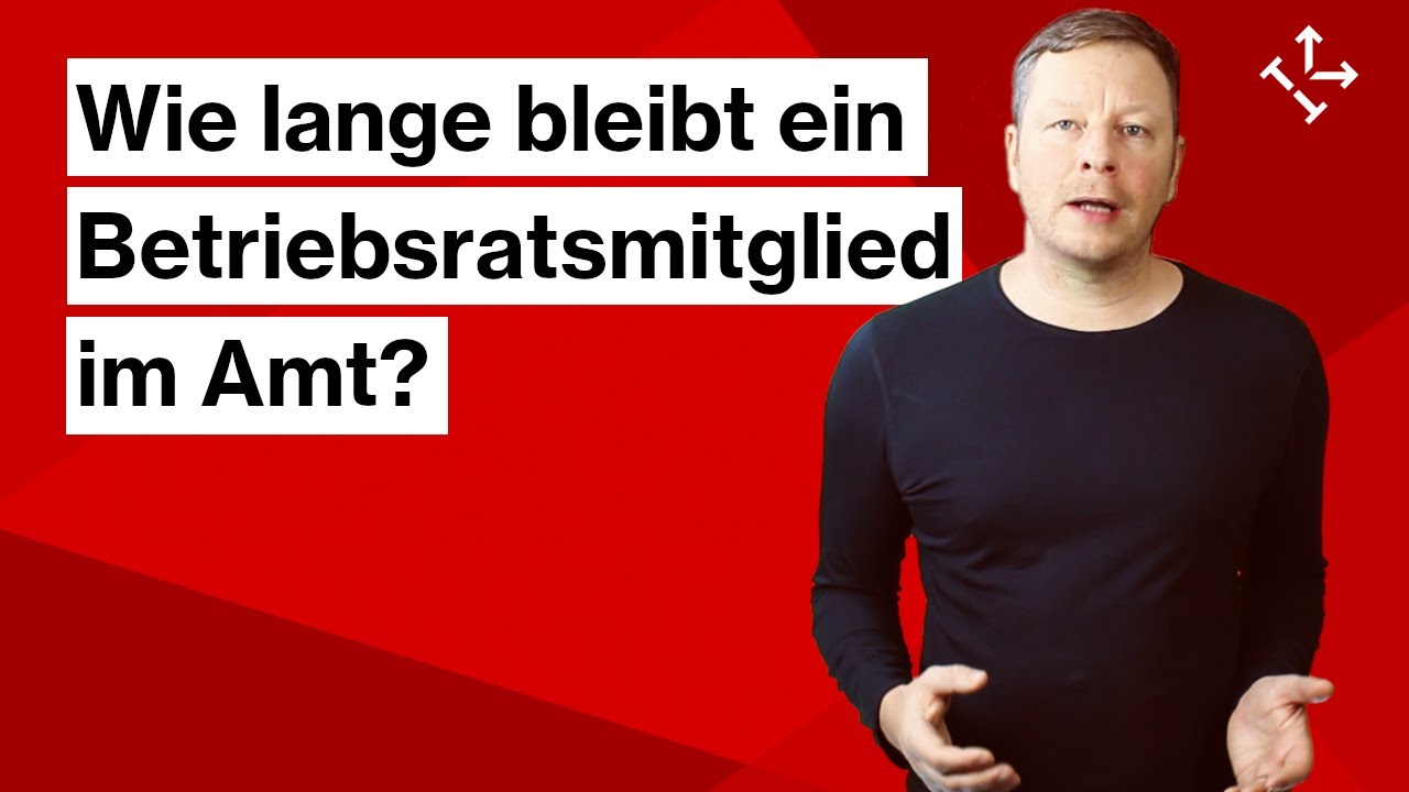 BETRIEBSRATSMITGLIED: AMTSZEIT, Vorzeitiges Ausscheiden aus dem BR (Rücktritt, Ausschluss usw.)