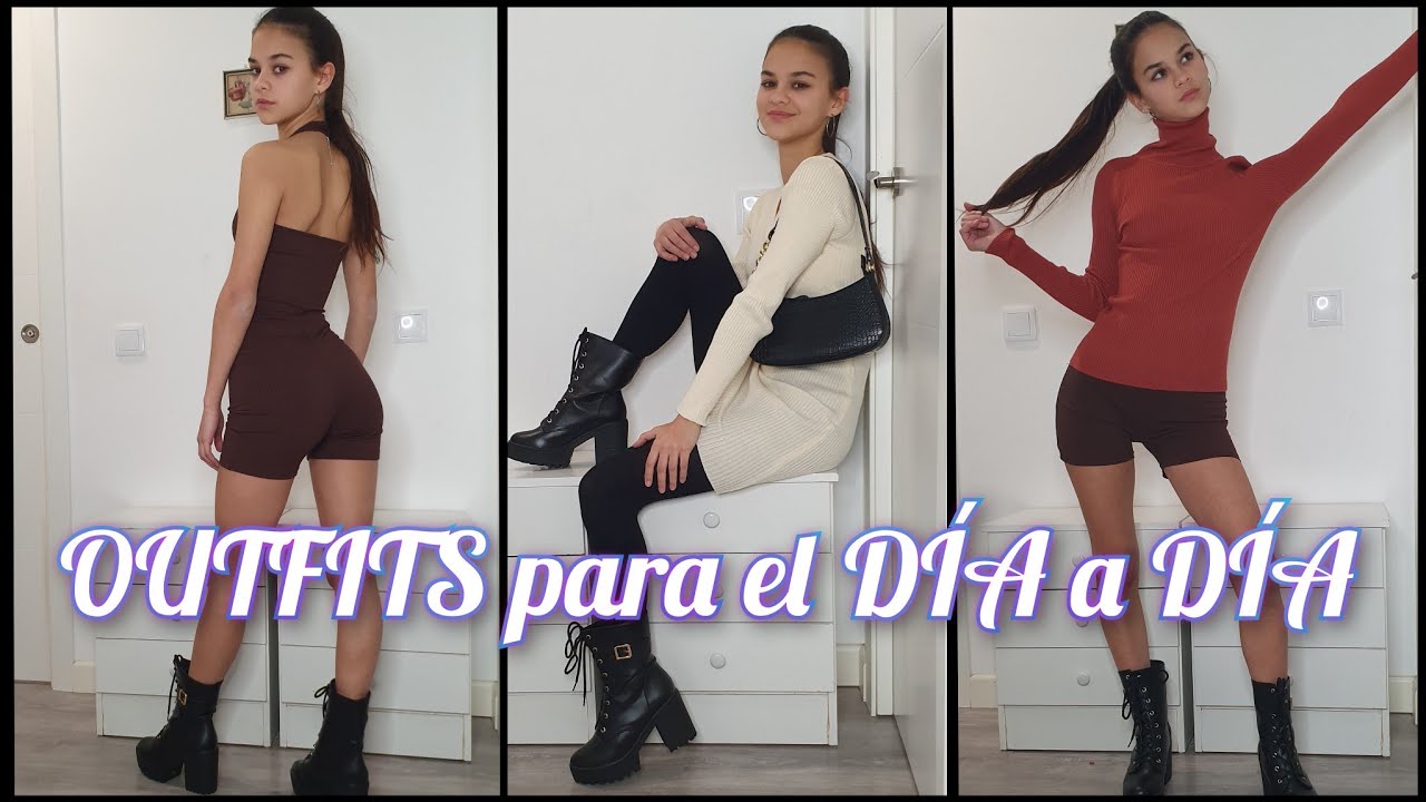 HAUL: OUTFITS para el DÍA a DÍA | YESSTYLE | ALESSANDRA NADIA |