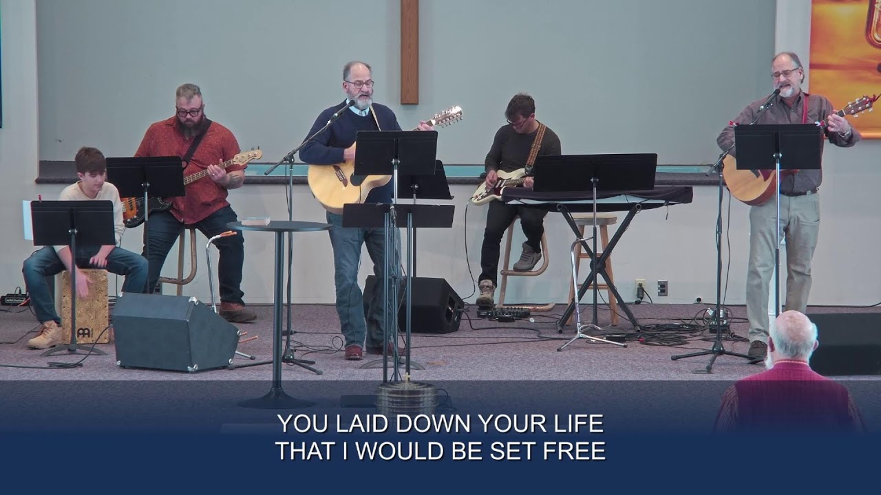 Sunday Service - February 08, 2026