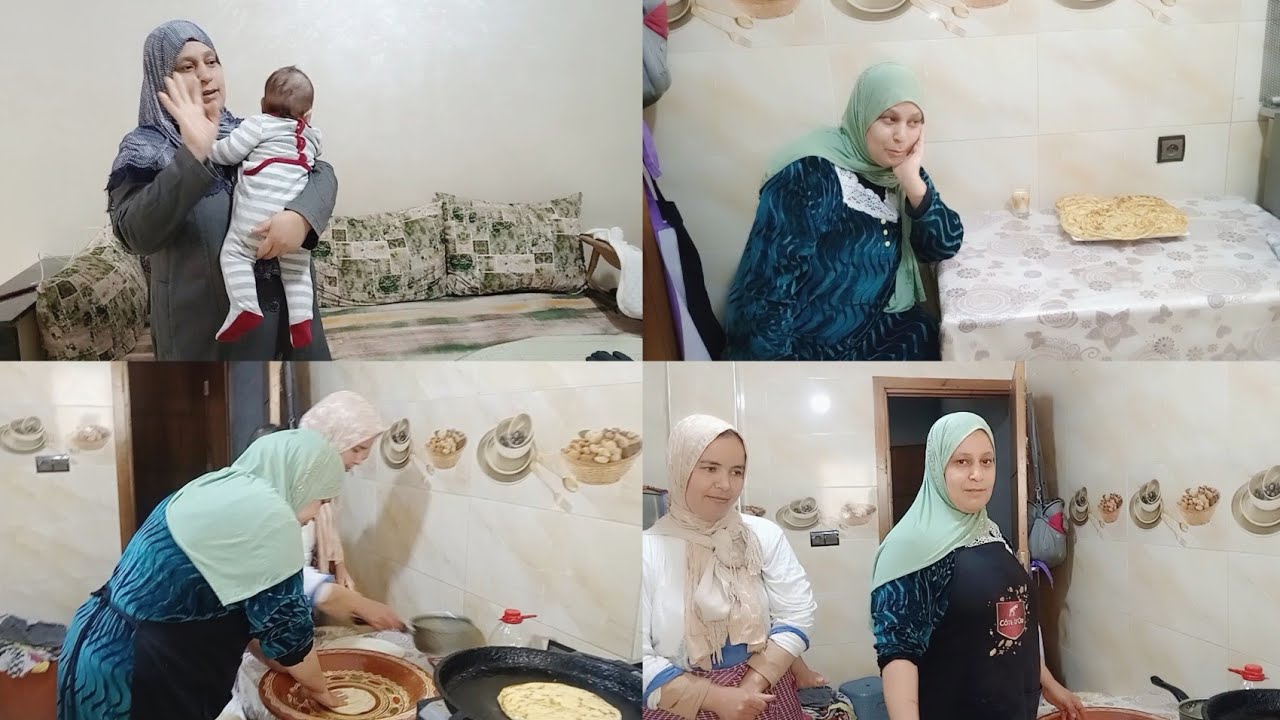  وأخيرا ربي سهل عليا شديت 🙏🤲الكوموند انا امرات خويا غادي نتبرعوا في هذا رمضان