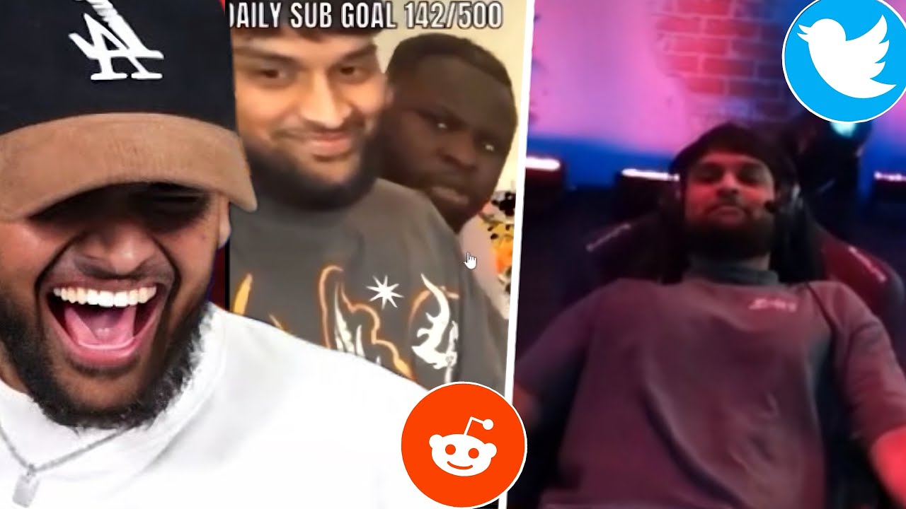 RDC React To Their Hilarious Reddit & Twitter Community #4