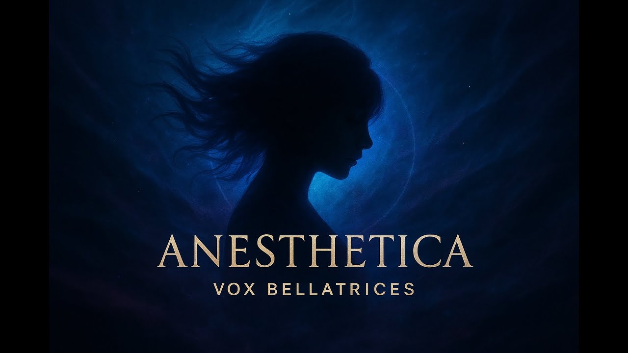 ANESTHETICA — Vox Bellatrices | Hypnotic Cinematic Electro Anthem