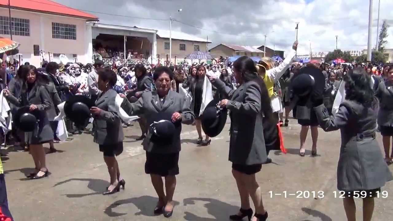 NEGRITOS DE VICCO 2013 : OFRENDA AL NIÑO JESÚS DE LA FAMILIA PALPÁN 01/01/13 (PARTE 08)