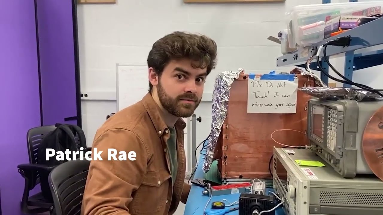Electron Cyclotron: 2022 A&A Capstone Film Fest