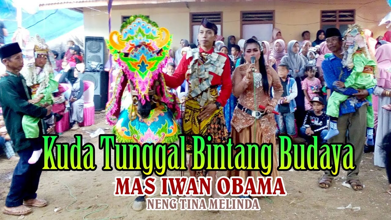 KUDA TUNGGAL IWAN OBAMA TERBARU