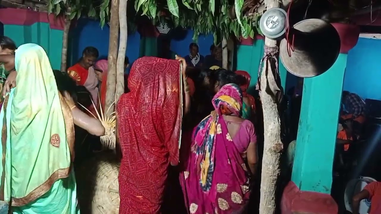 कोर्राम परिवार मड़वा दुगाटोला(मटेवा)।