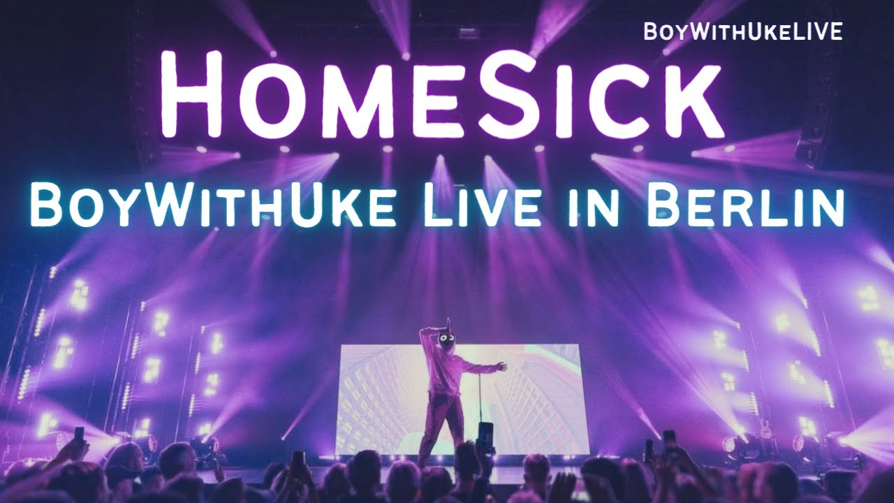 BoyWithUke - 