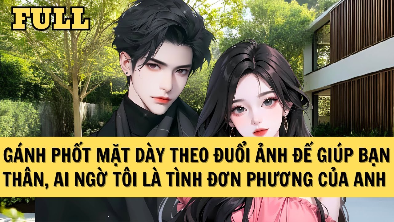 [FULL REVIEW] TÔI LÀ MỐI TÌNH ĐƠN PHƯƠNG CỦA ẢNH ĐẾ