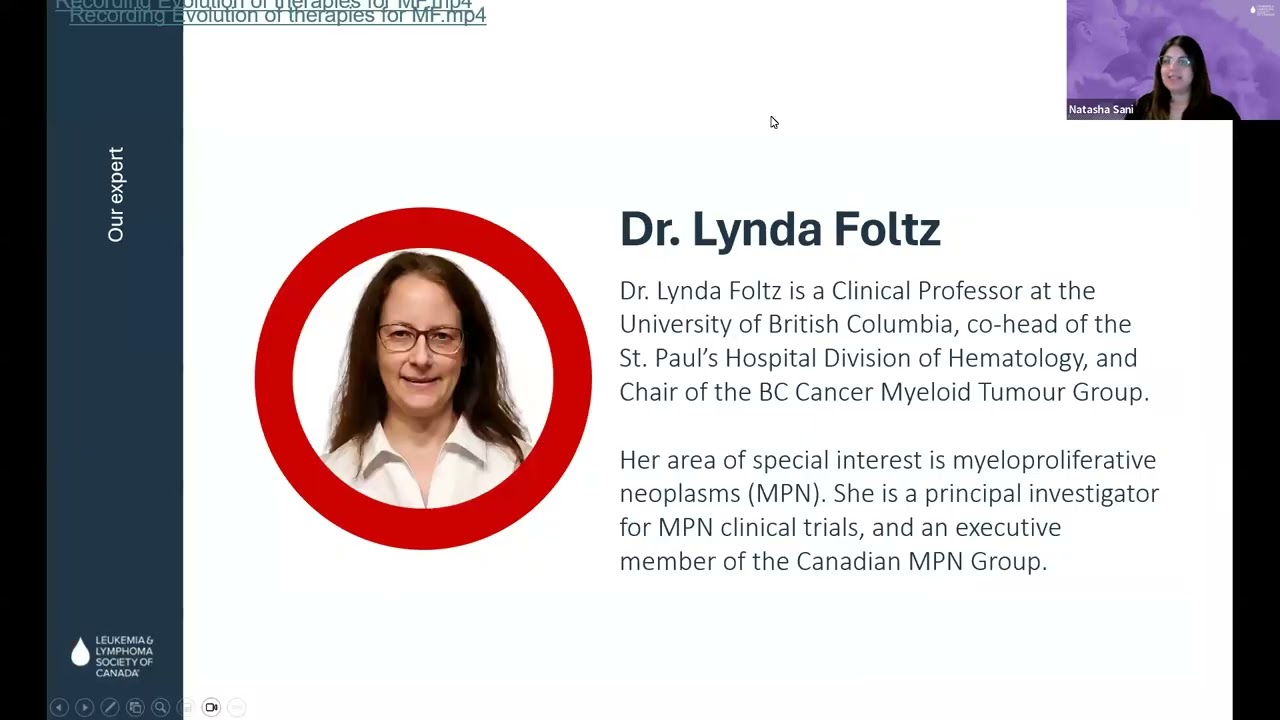 Essential thrombocythemia (ET): Diagnosis, treatments and follow-up care - MPN Conference 2025