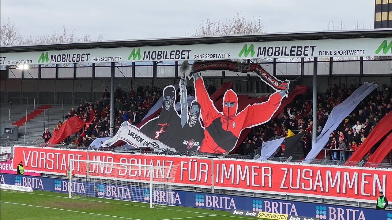 Unsere Highlights von Wehen Wiesbaden in Liga 3 / Saison 22/23 / mit dem Aufstieg in Liga 2