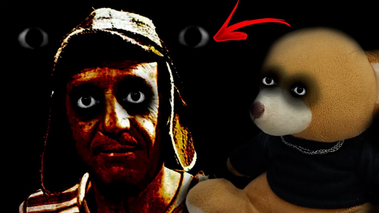 ESSE VÍDEO VAI TE FAZER TER MEDO DO CHAVES...