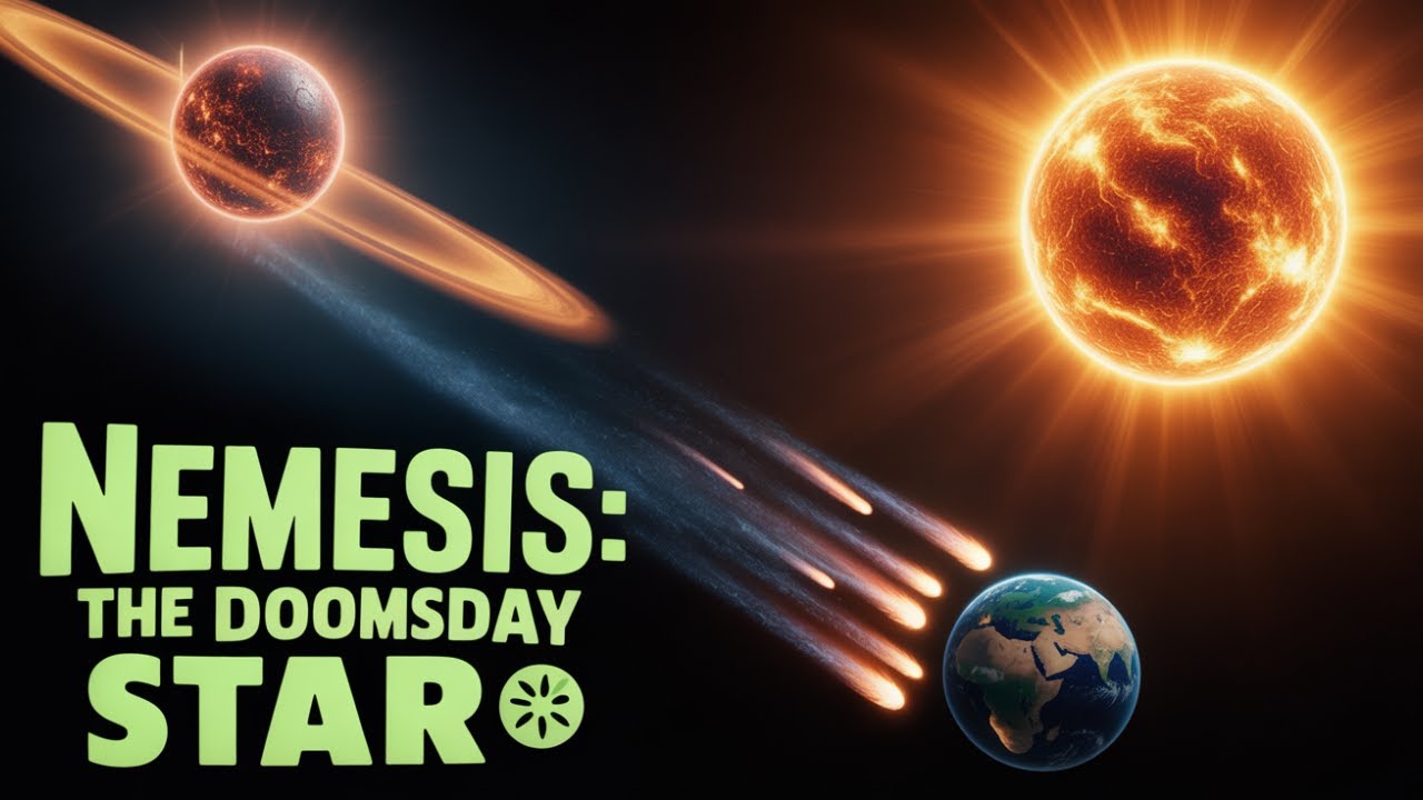Звезда Немезида: Неужели злой двойник нашего Солнца запускает цикл вымирания?