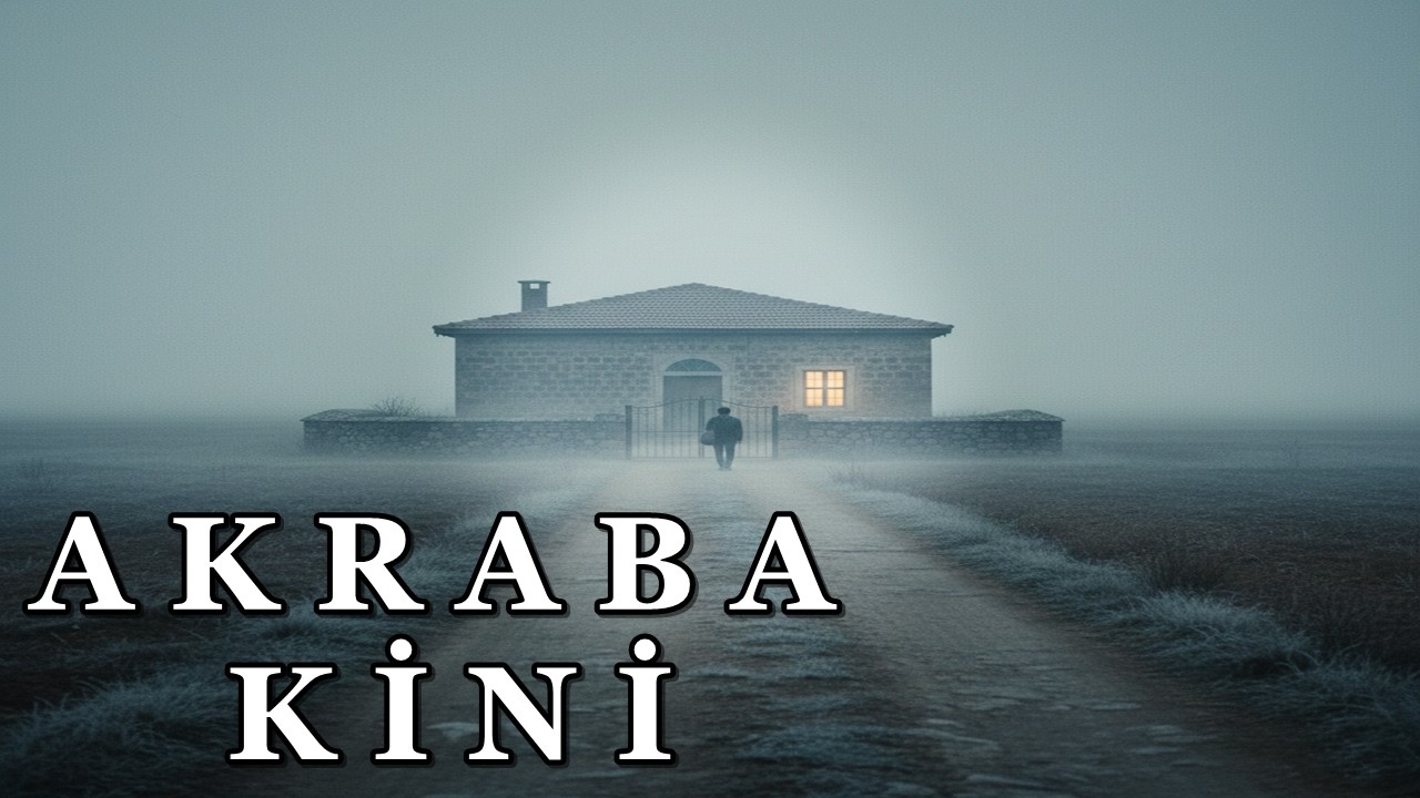 Akrabam Bize Büyü Yaptırdı | Yıllarca Hasta Olduk, Nedeni Sonunda Anlaşıldı