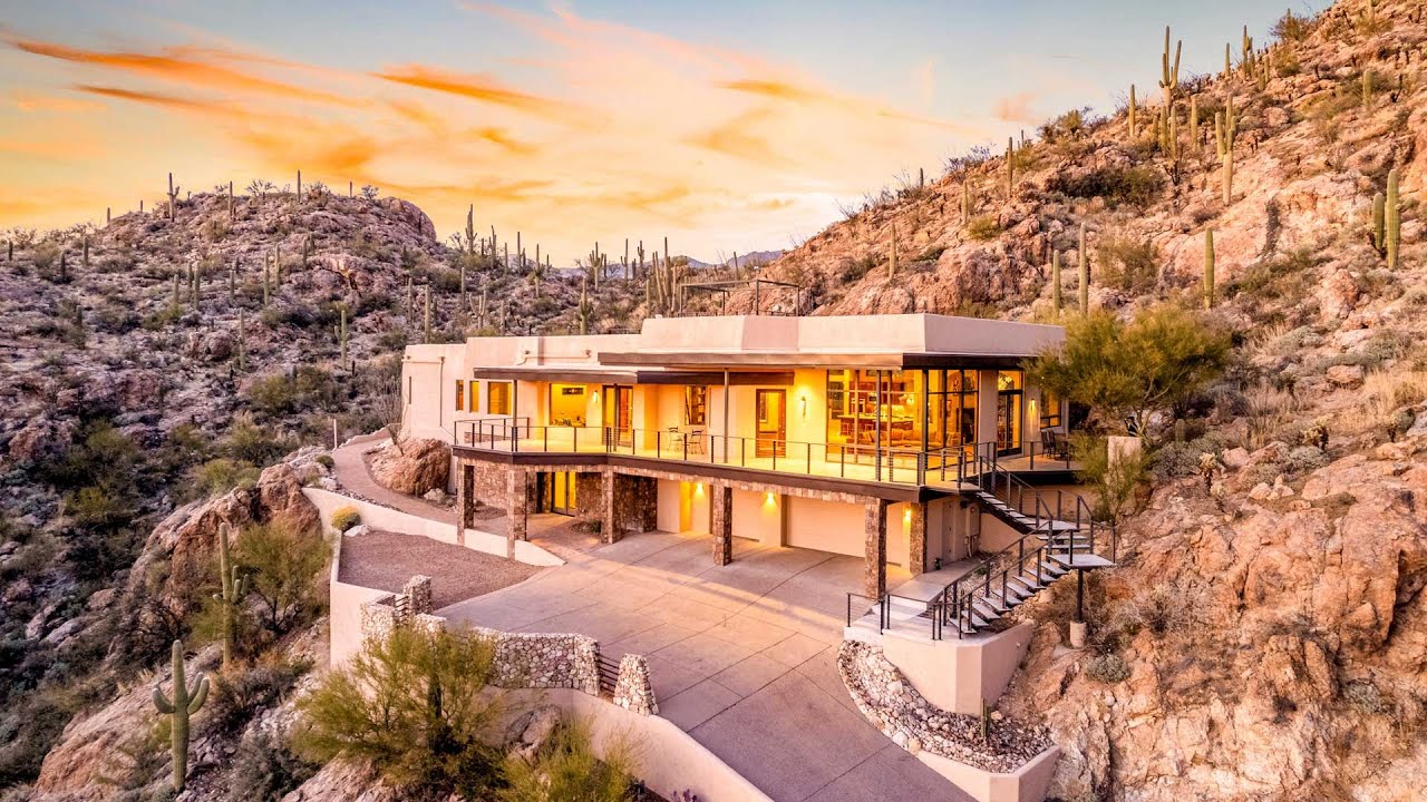 3908 N Camino Ojo De Agua  - LUXURY Real Estate in Tucson, AZ