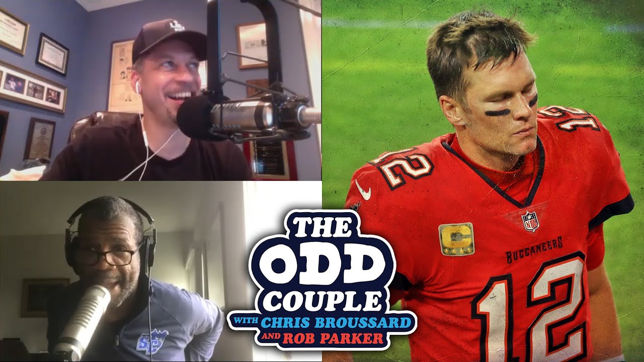 Rob Parker - Tom 'Baby' Is Not Only a SORE Loser, He's a LOSER!