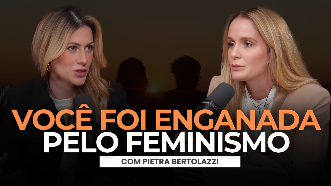 ALL IN 52 - A DESTRUI&Ccedil;&Atilde;O DO HOMEM E DA MULHER NO MUNDO ATUAL, COM PIETRA BERTOLAZZI
