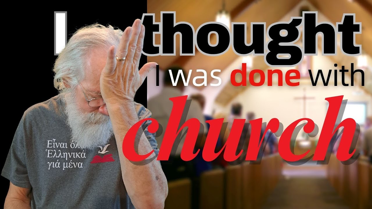 Etymology of the Word “Church”, Greek, Latin, English Origins, Pt 2 on the Religious Word Church