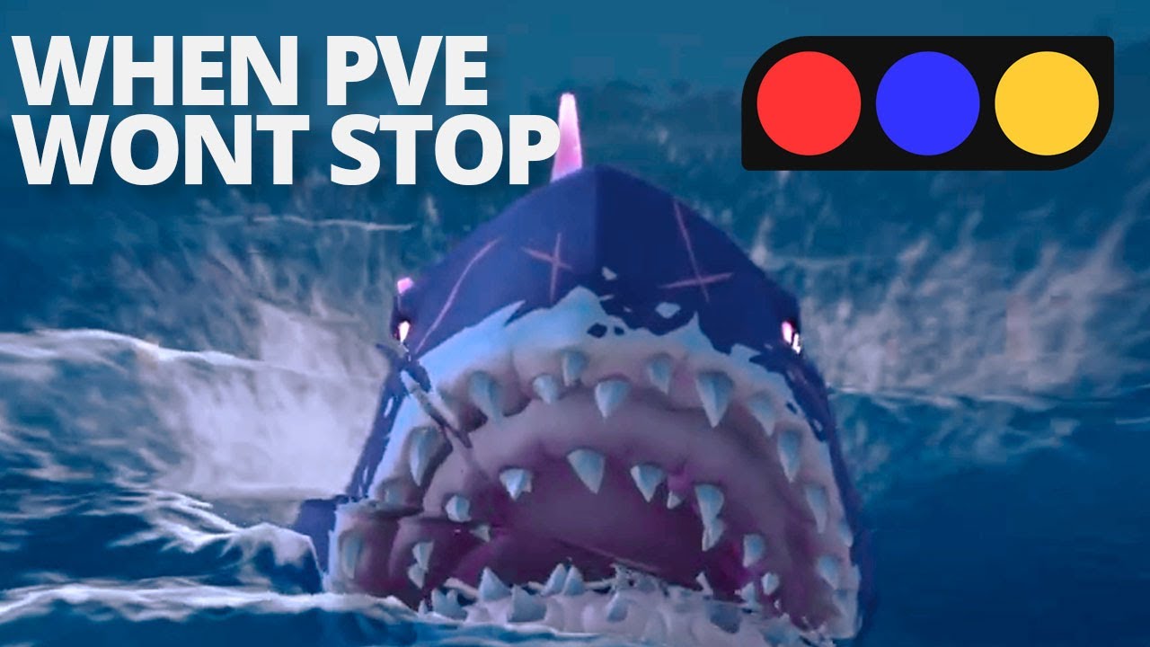 I just want to fish! | Sea of Thieves Stream Recap w/ Voraktee
