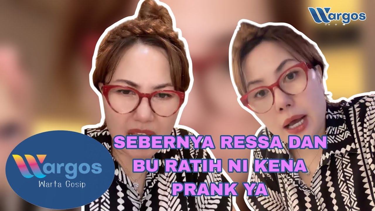 MELEDAK!💥DIIMING-IMINGI MOBIL BARU⁉️RESSA DAN BU RATIH KENA PRANK❗