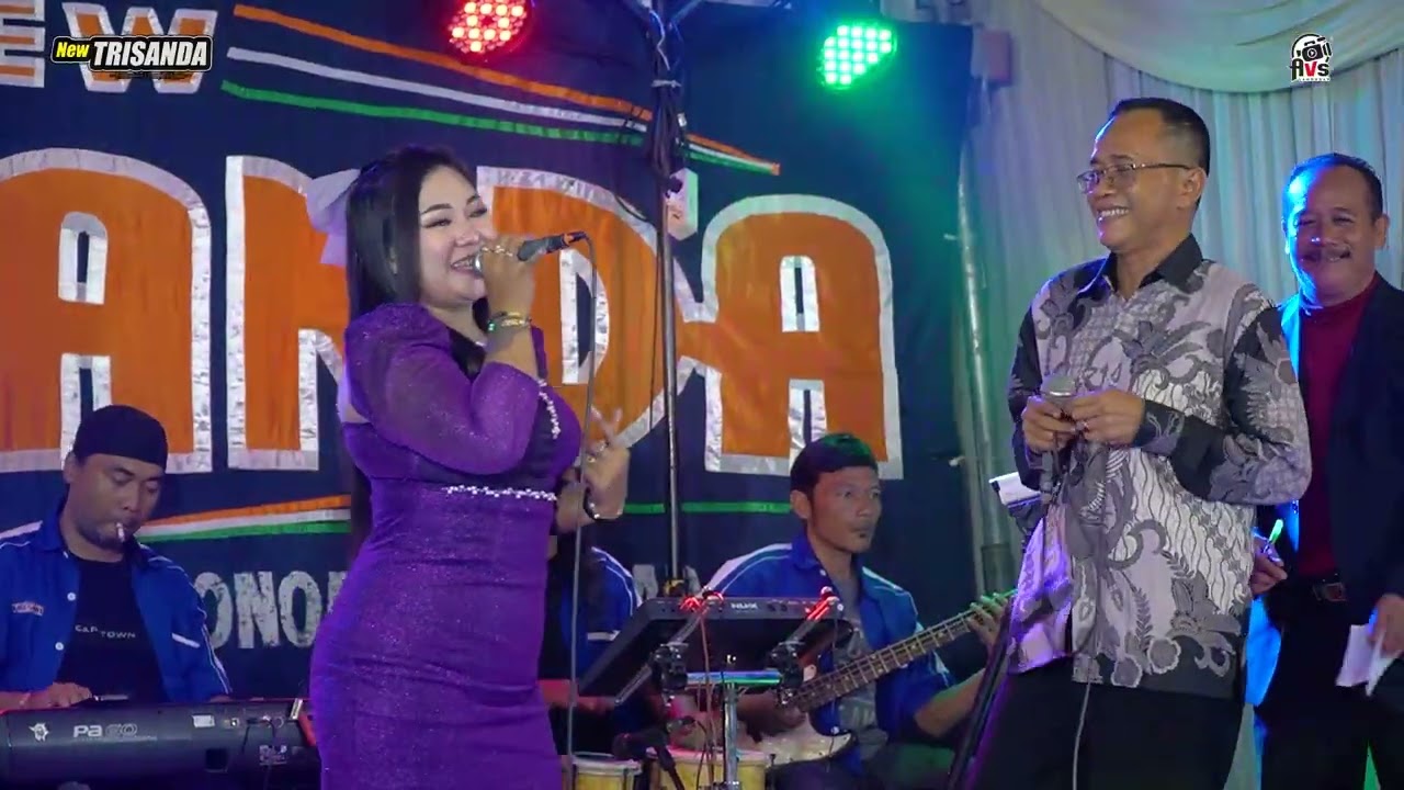 Jambu alas # astari gery& vivi # new TRISANDA