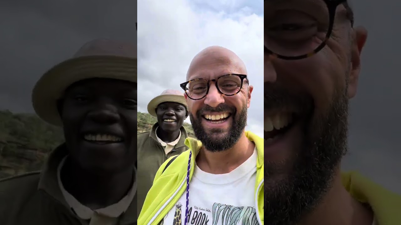 🇰🇪 Hell’s Gate National Park (part 3 & finale) ~ Kenya 🇰🇪