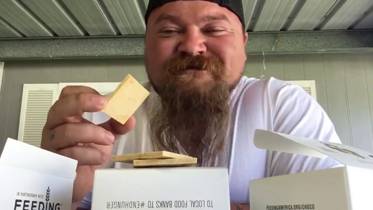 EATING 3 WORLD'S HOTTEST WHITE CHOCOLATES | Catfish Cooley Comedian
