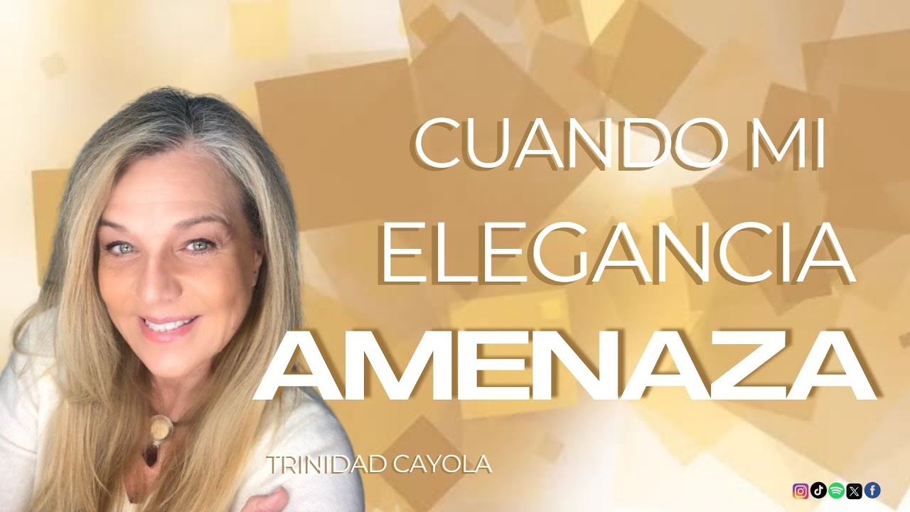 IMAGEN PERSONAL  CUANDO MI ELEGANCIA AMENAZA