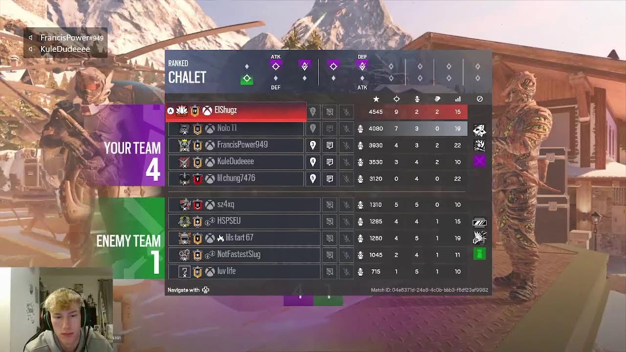 *NEW* R6 SEASON