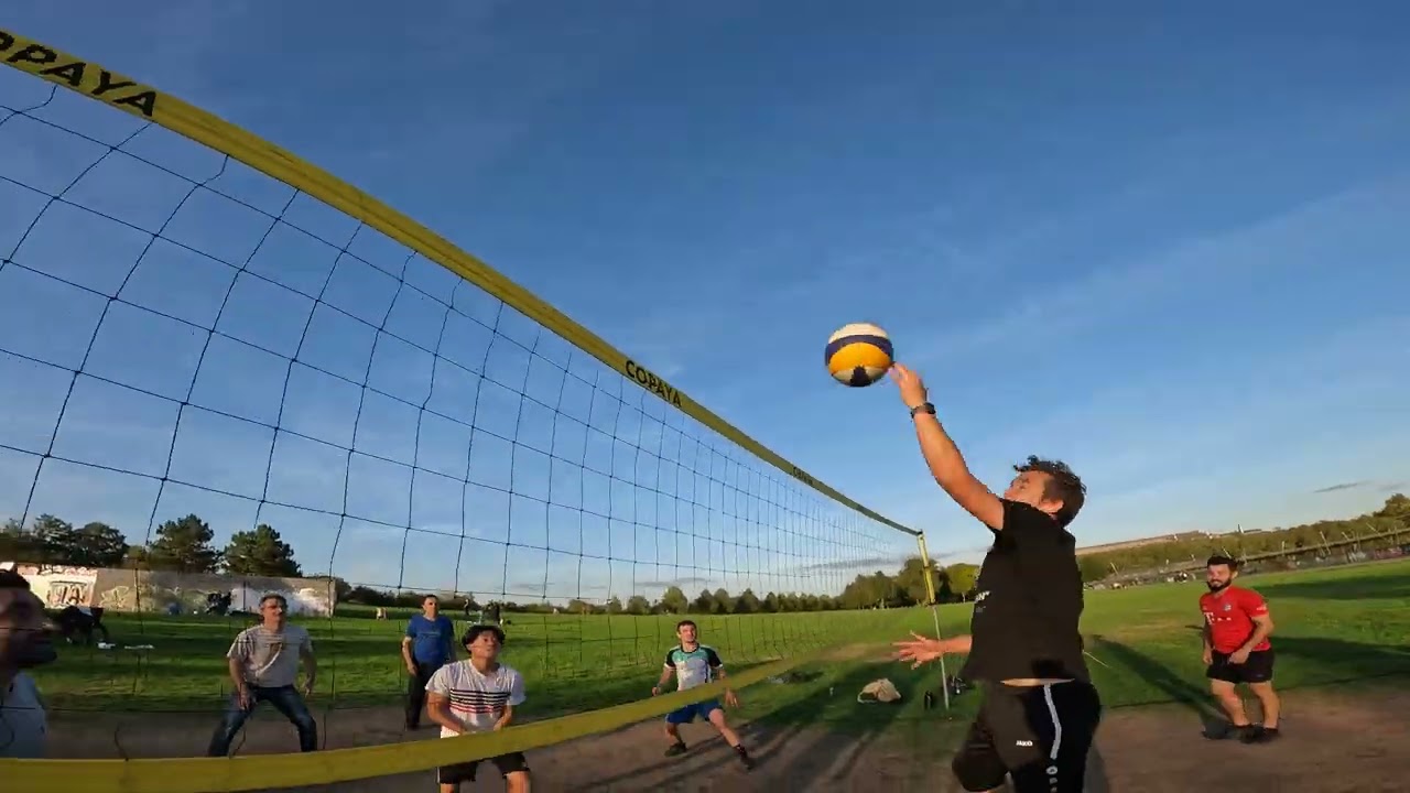Volleyball Bochum Westpark | Sep 22, 2022 | Match #2