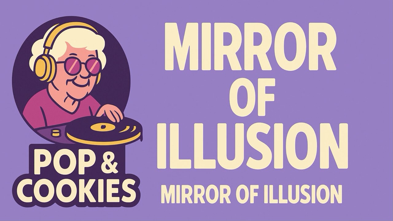 Pop And Cookies Studio - 04 Mirror Of Illusion
