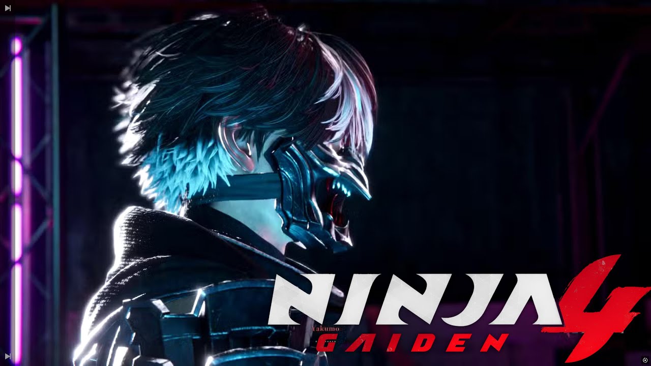 Ninja Gaiden 4 - Lore Accurate Yakumo vs The Best 3 Bosses [ No Damage ]