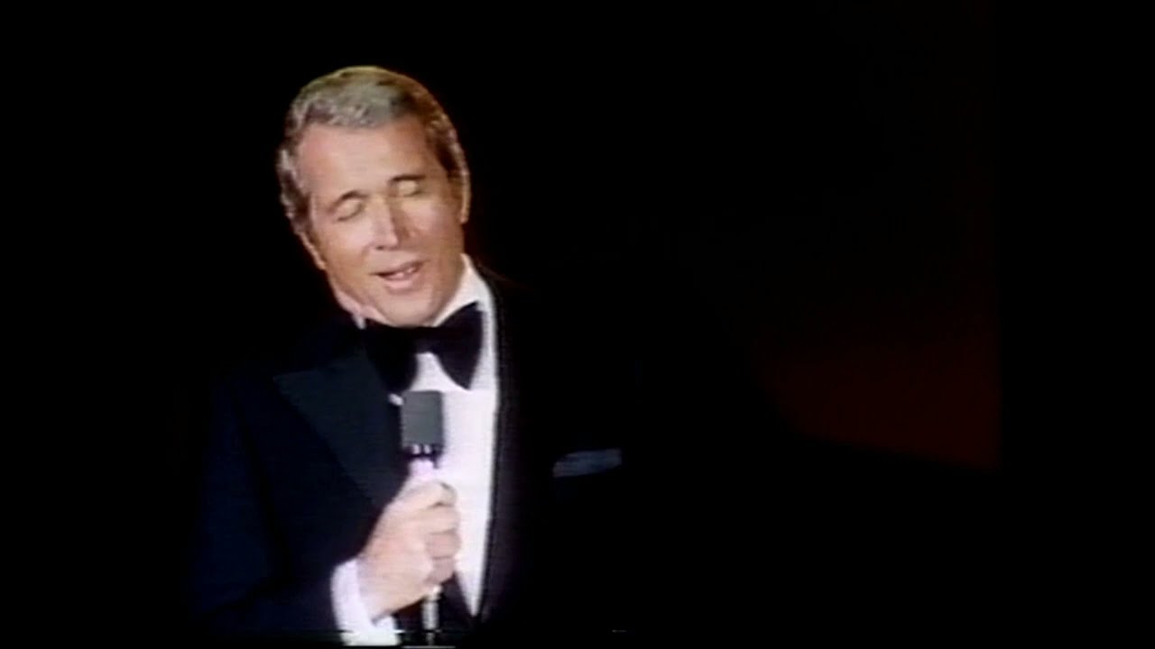 Perry Como - Just Out Of Reach / I Love / Something