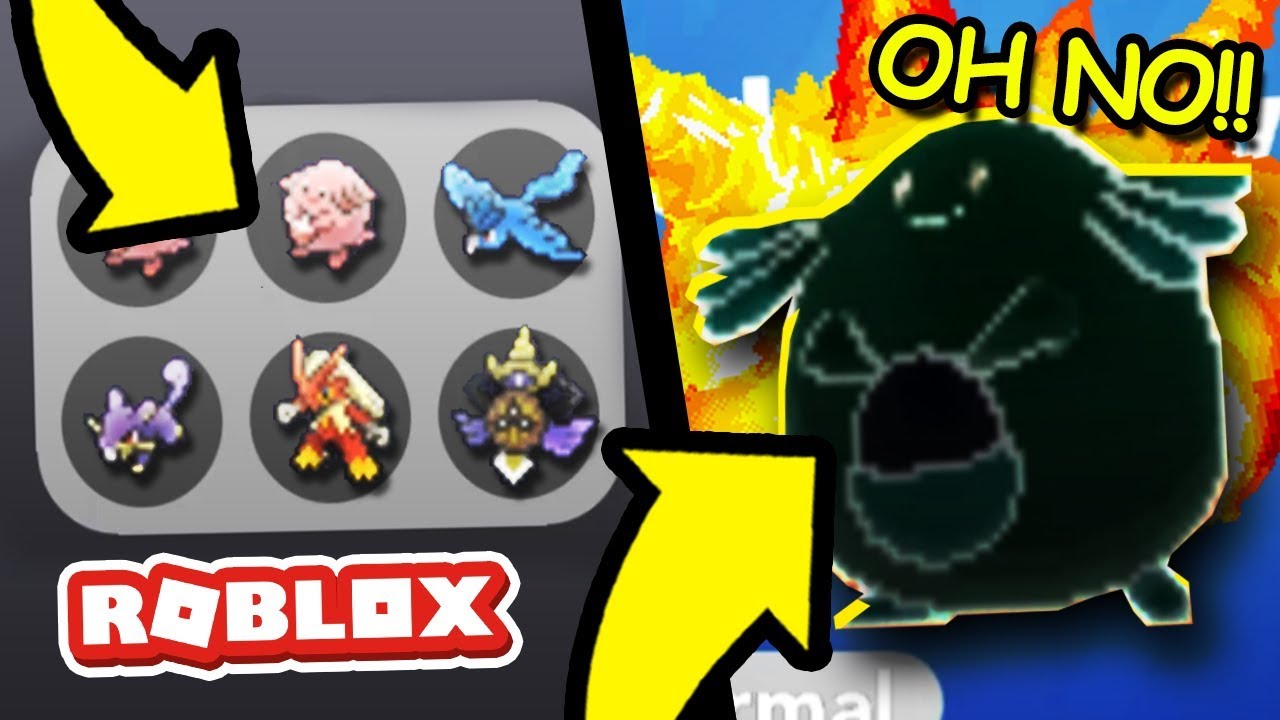 Most Annoying Team in Pokemon Brick Bronze!