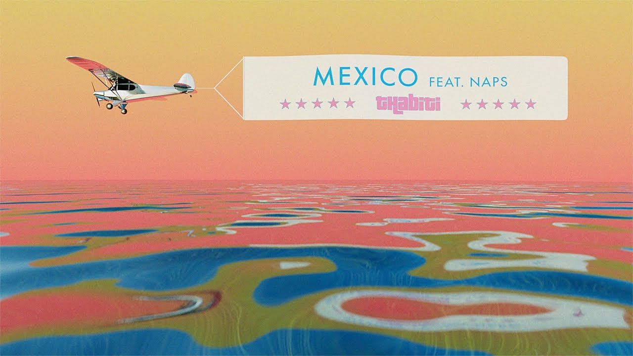 Thabiti - Mexico feat. Naps [Audio Officiel]