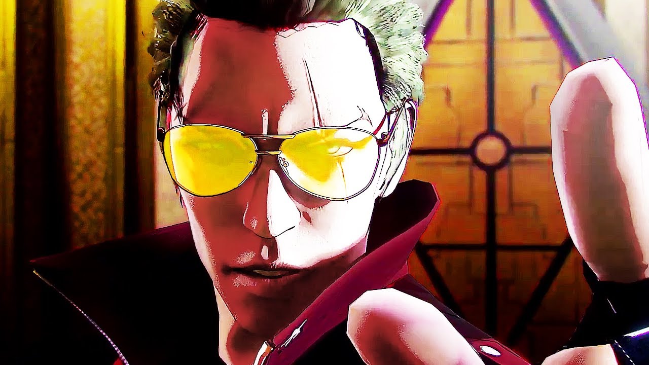 NO MORE HEROES III Gameplay Trailer (E3 2019)