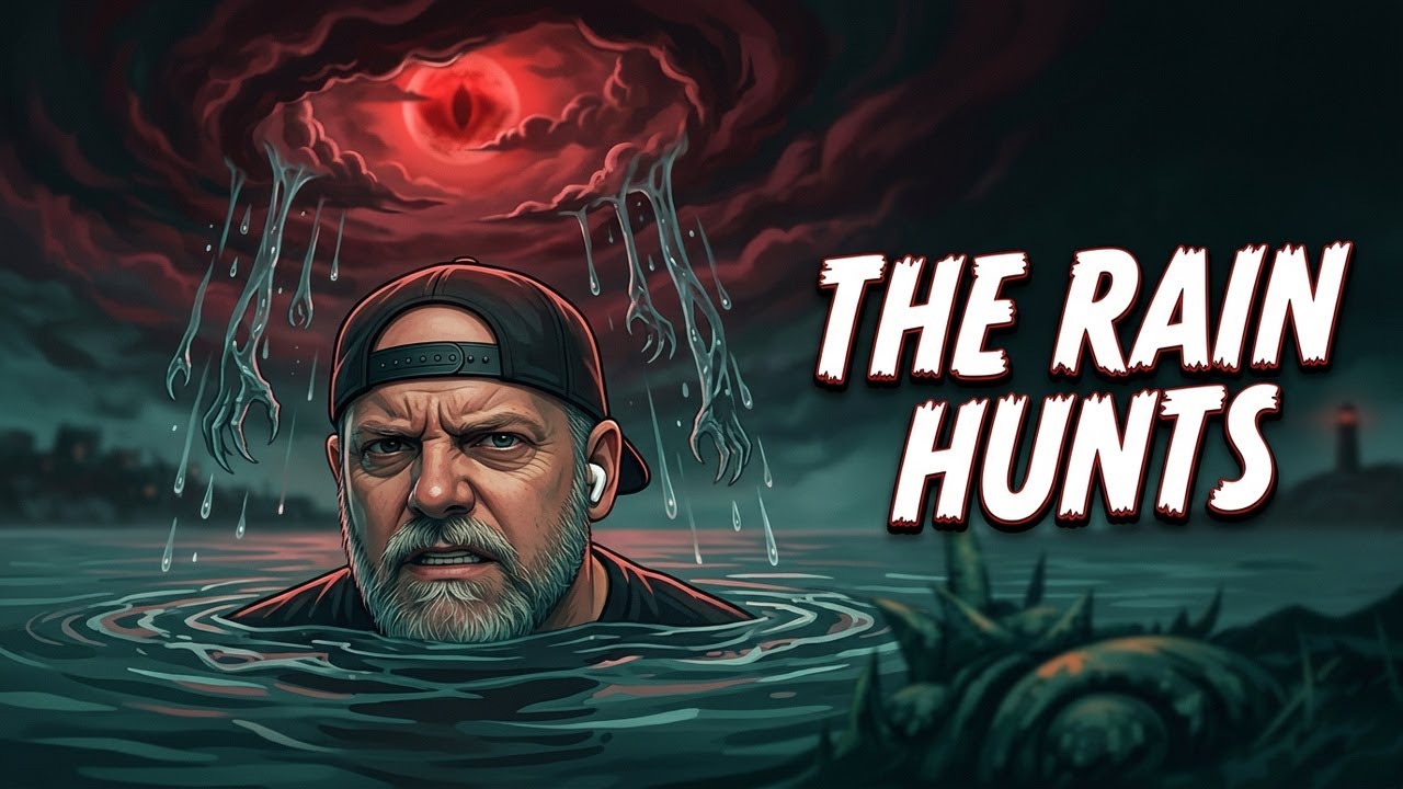 &ldquo;This rain doesn&rsquo;t just fall&hellip; it HUNTS you.&rdquo;   |Dive or Die children of rain