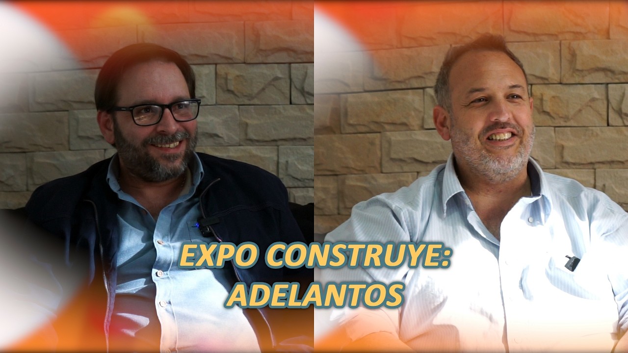 EXPO CONSTRUYE: ADELANTOS 260228 FYM A