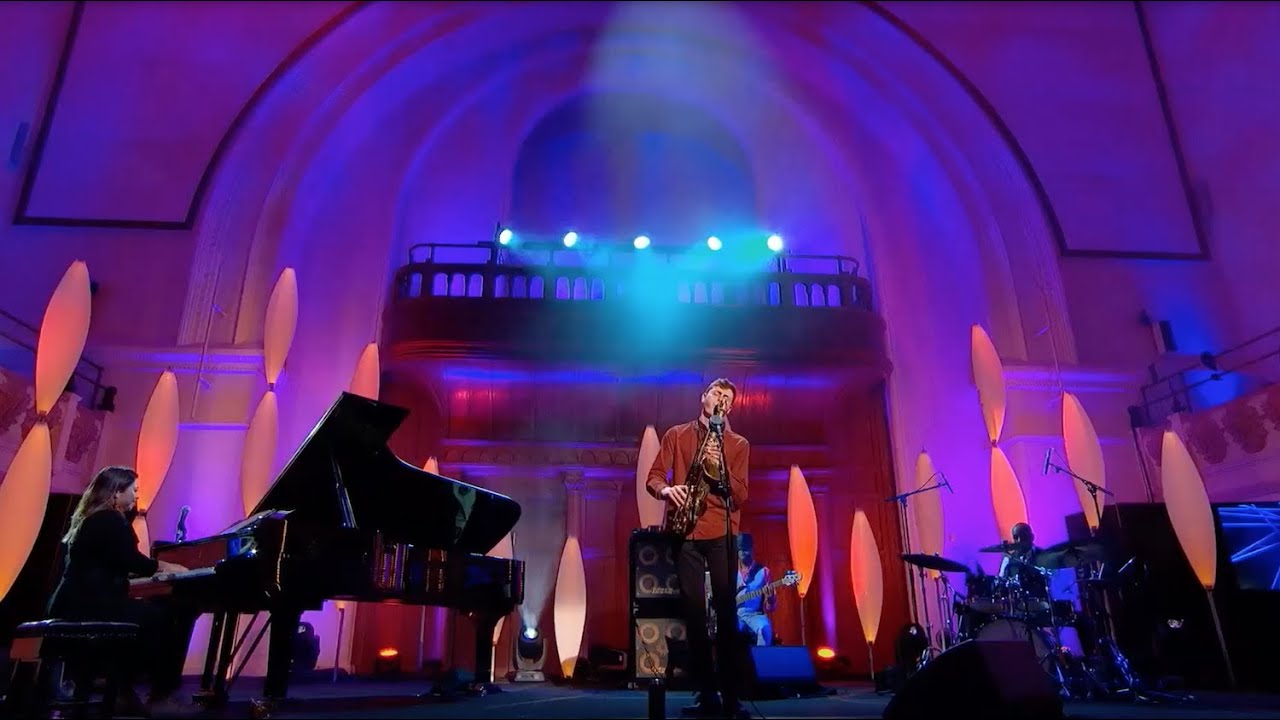 Matt Carmichael - BBC Young Jazz Musician Final 2020
